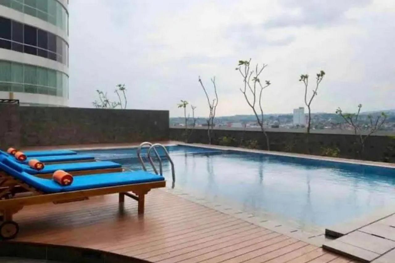 Redliving Apartemen Sentraland Semarang - Win Property Екстериор снимка